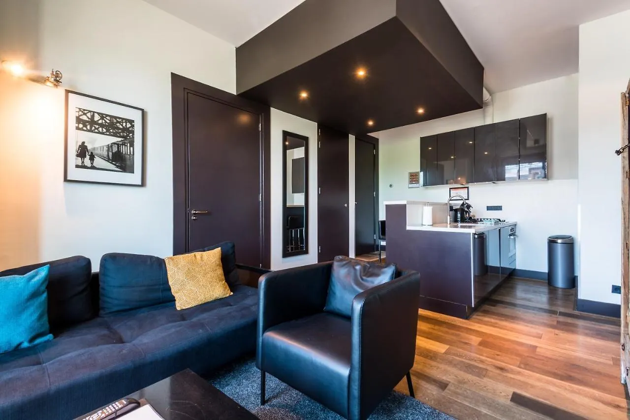 Hotel Mosaic Apartments Amsterdam