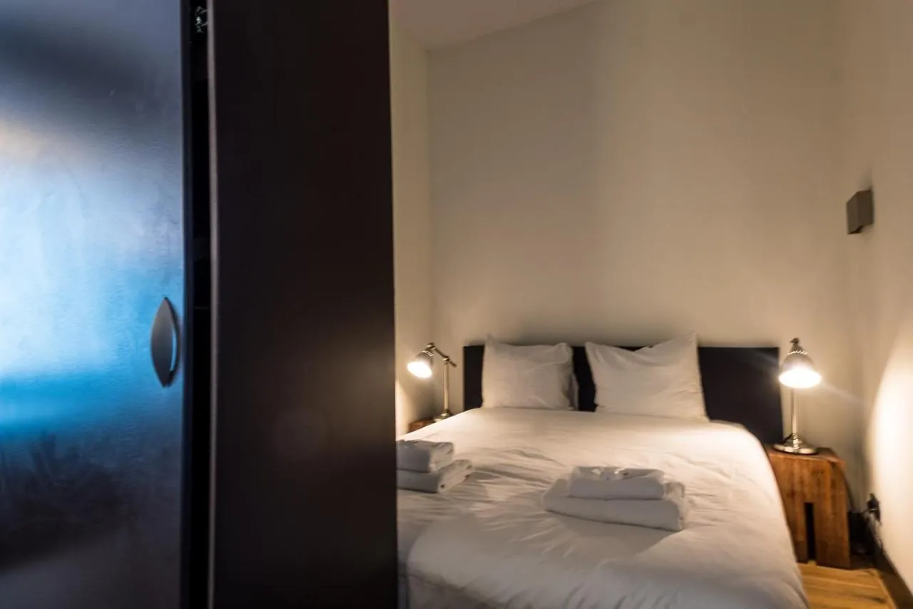 Hotel Mosaic Apartments Amsterdam Netherlands