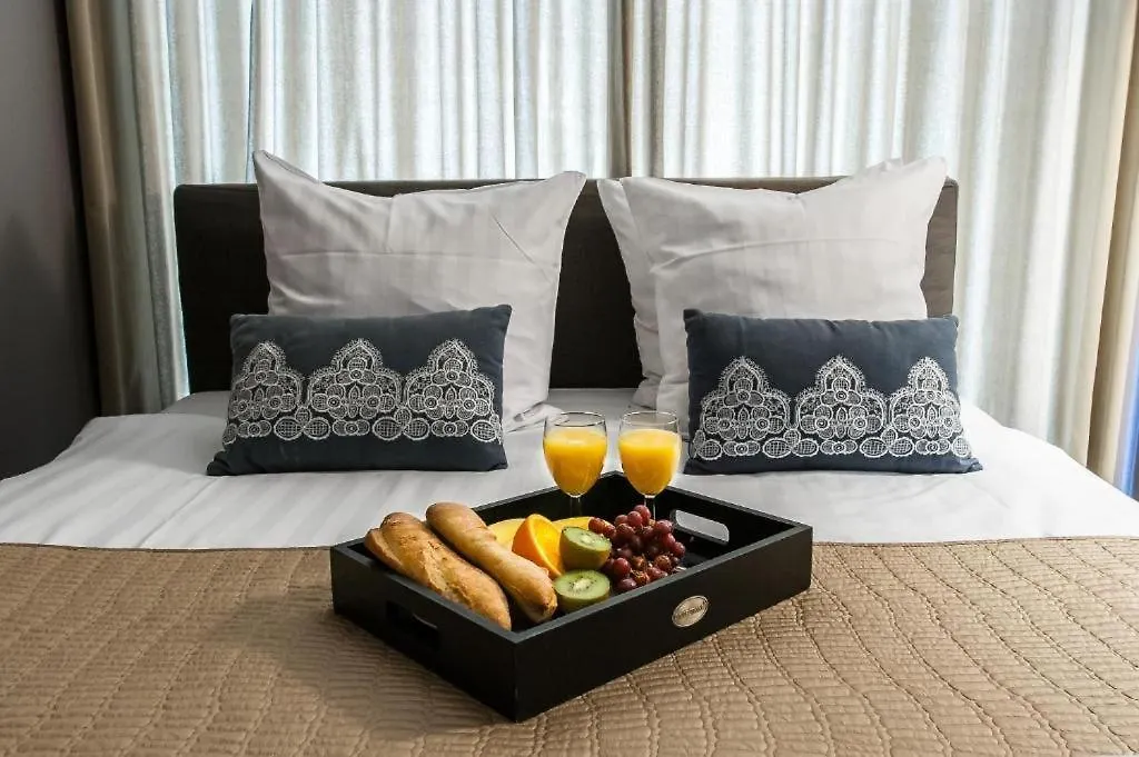 Hotel Mosaic Apartments Amsterdam
