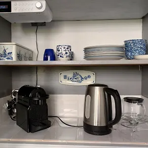 Bed and breakfast West, Ámsterdam